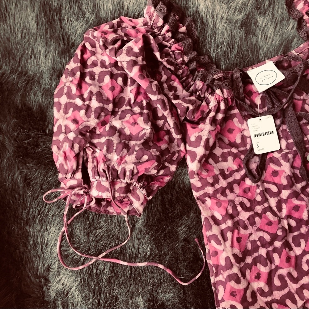 Free people waxed ambrose summer dress - Picture 8 of 8